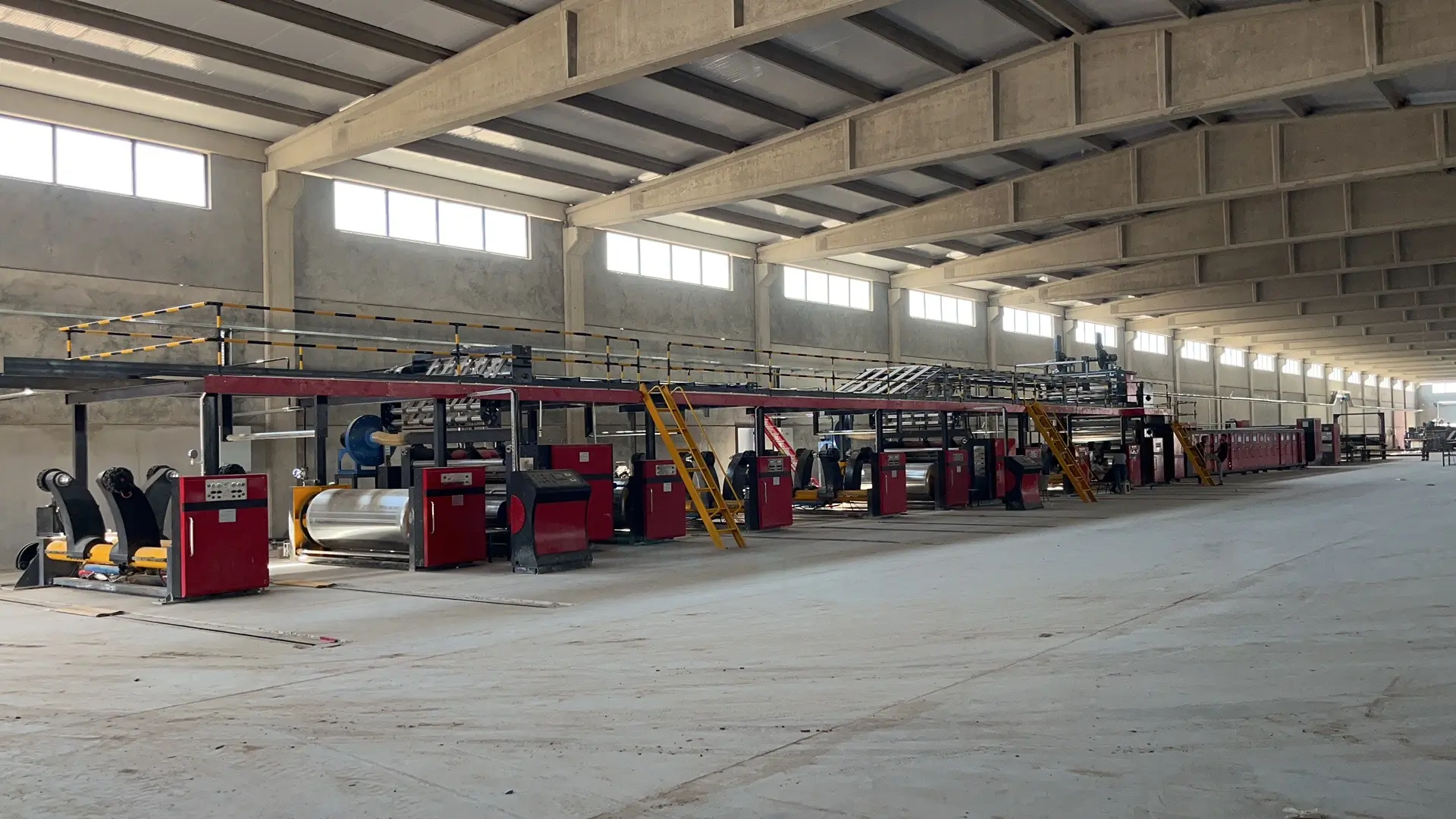 How to choose a corrugated cardboard machine for production volume?