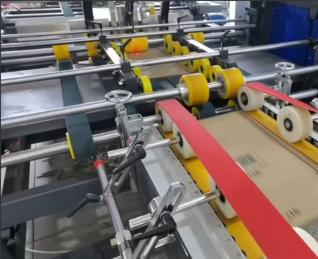 Advanced Technology for Superior Gluing Solutions