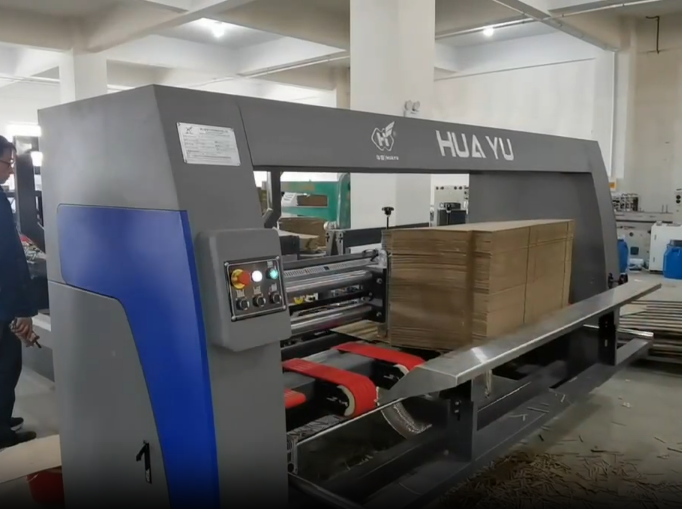 Cost-Effective Solution for High-Speed Production