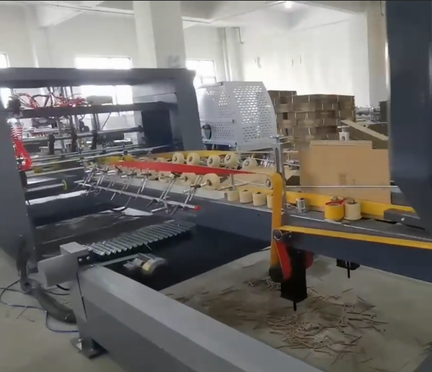 Підвищте своє виробництво за допомогою автоматичного обладнання для склеювання та складання