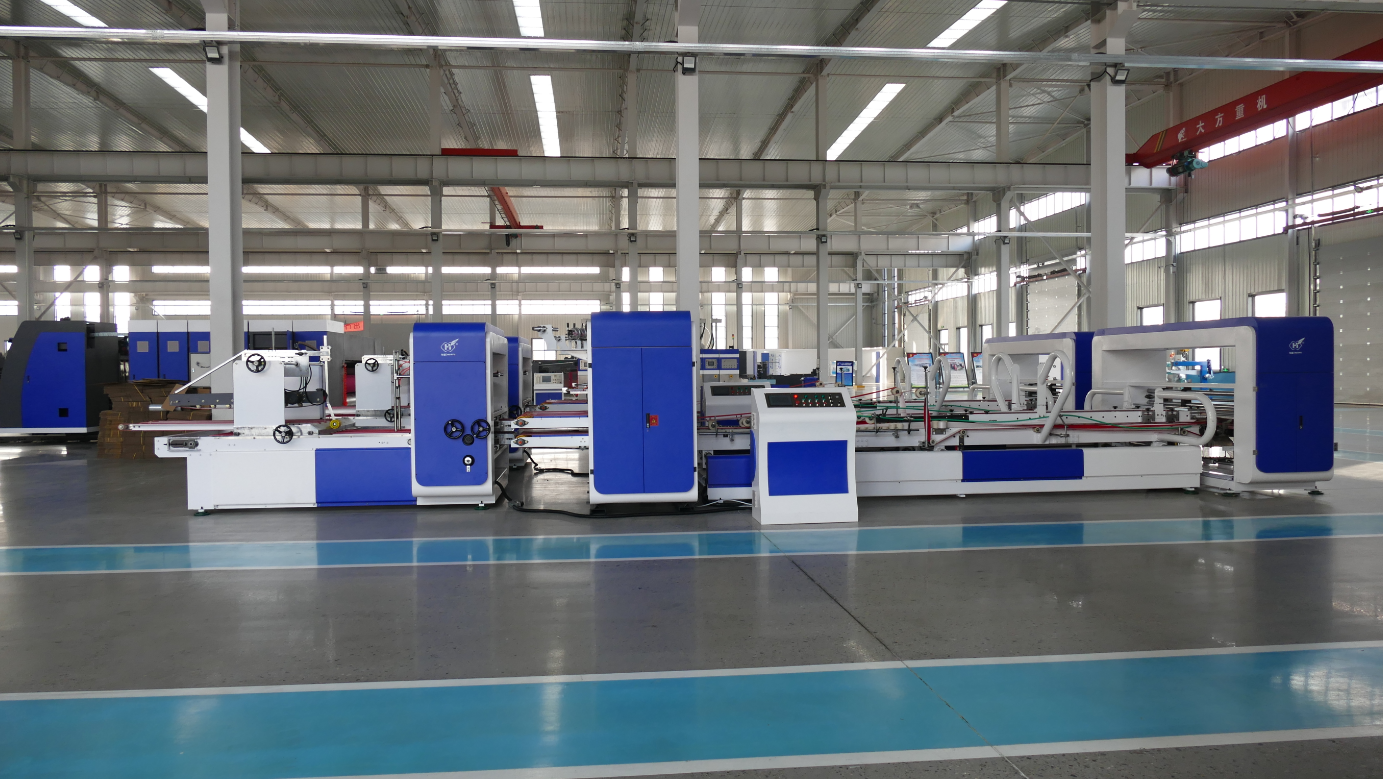 Как да прецените надеждността на производителя на машини за сгъване и залепване?