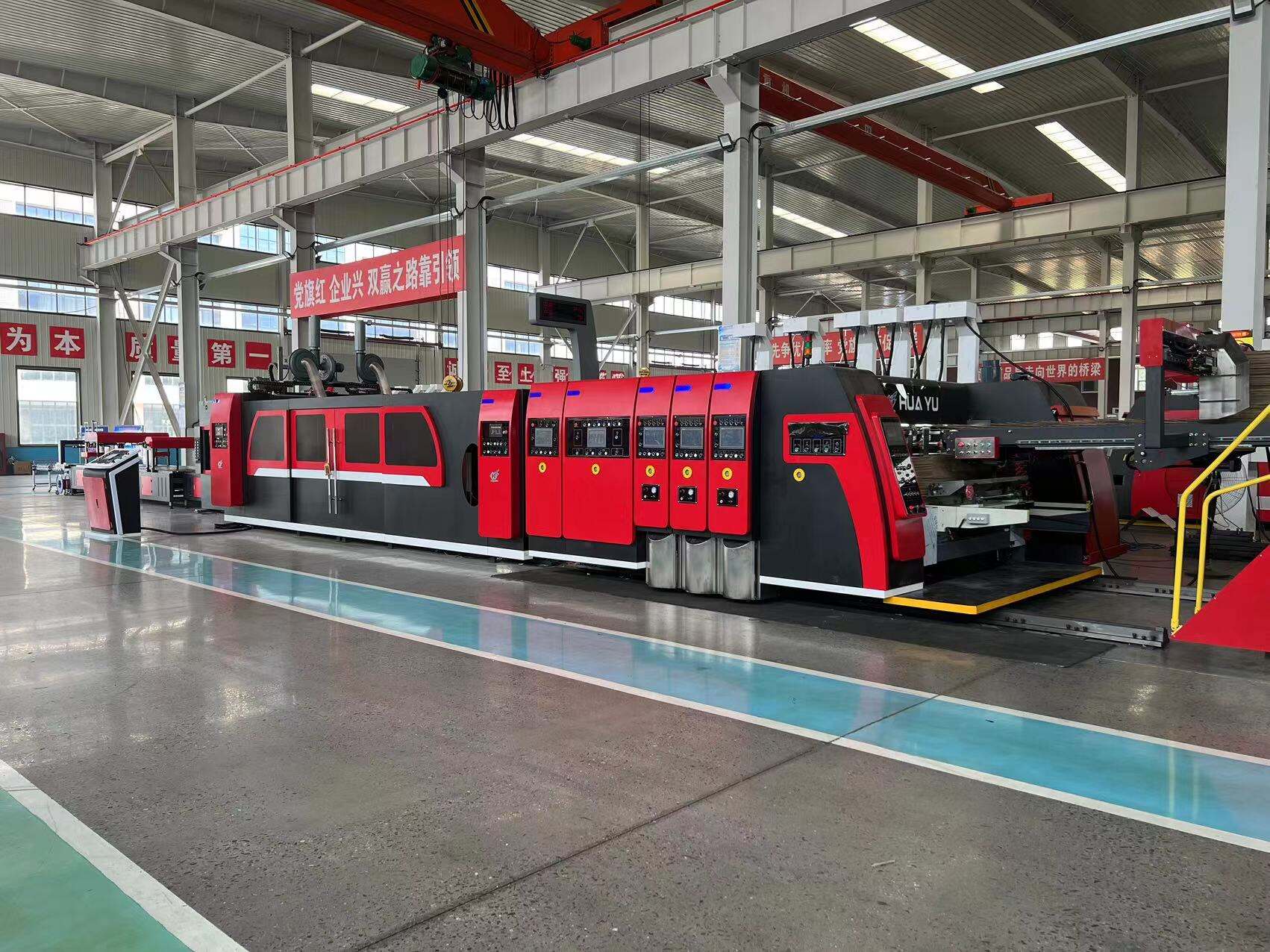 Precision Gluing Technology