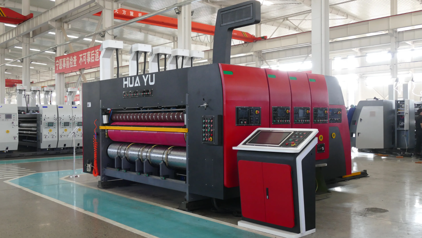 Какви предимства предлага автоматична машина за печат, надлъжно разрезаване и формоване?