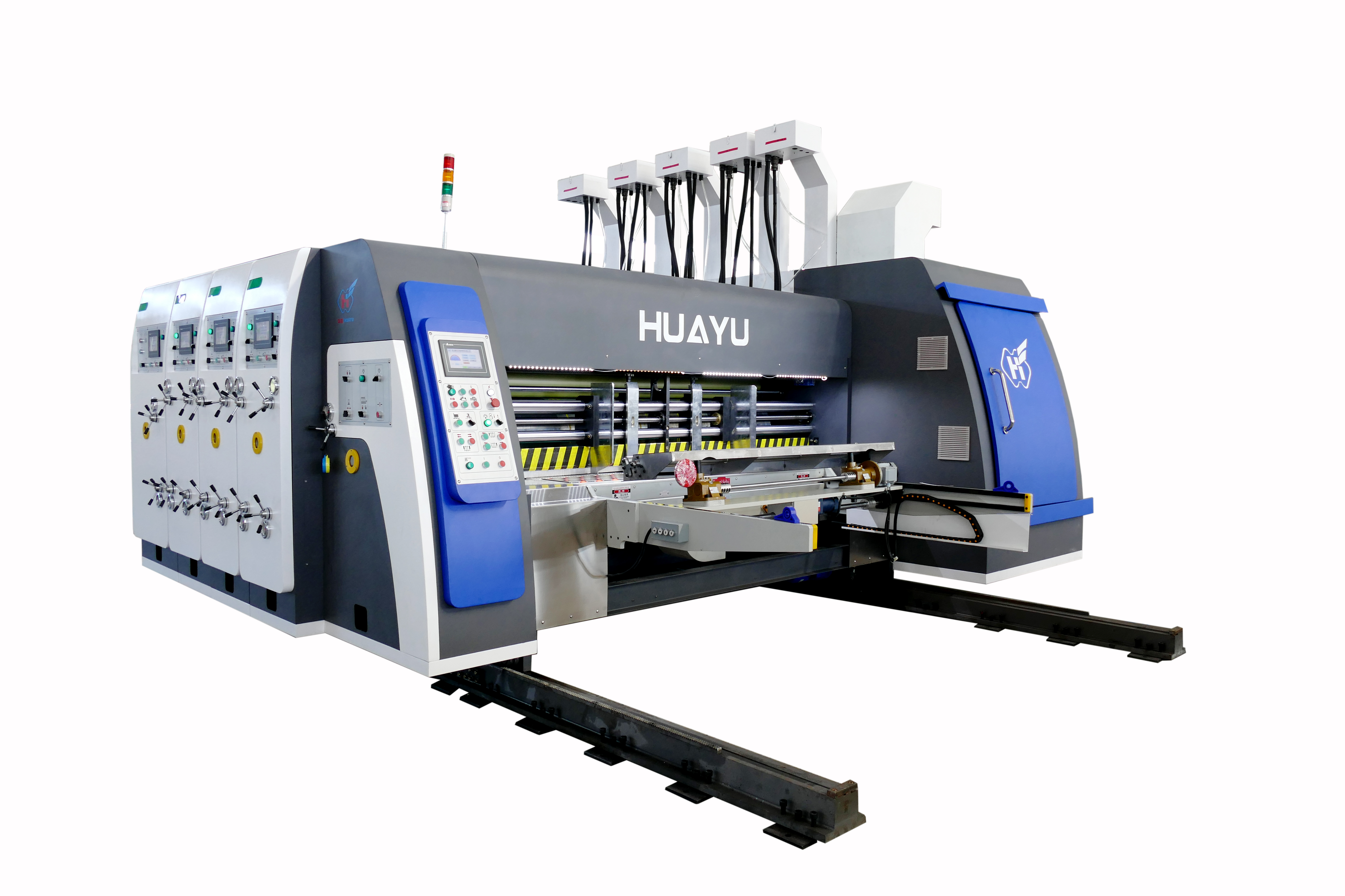 Führender Hersteller von Druck-Schlitz-Stanzmaschinen