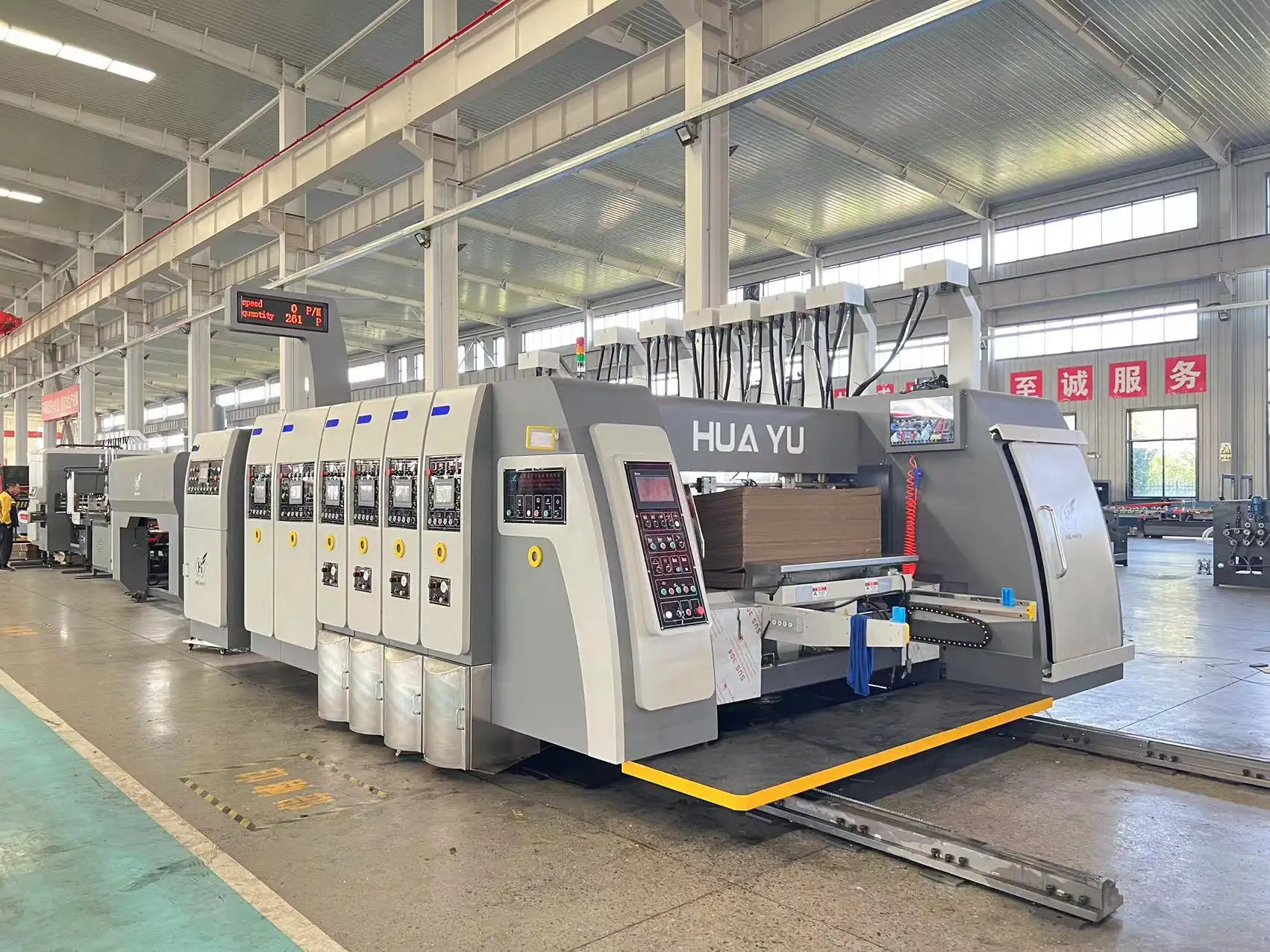 What resolution is ideal for a carton box printer?