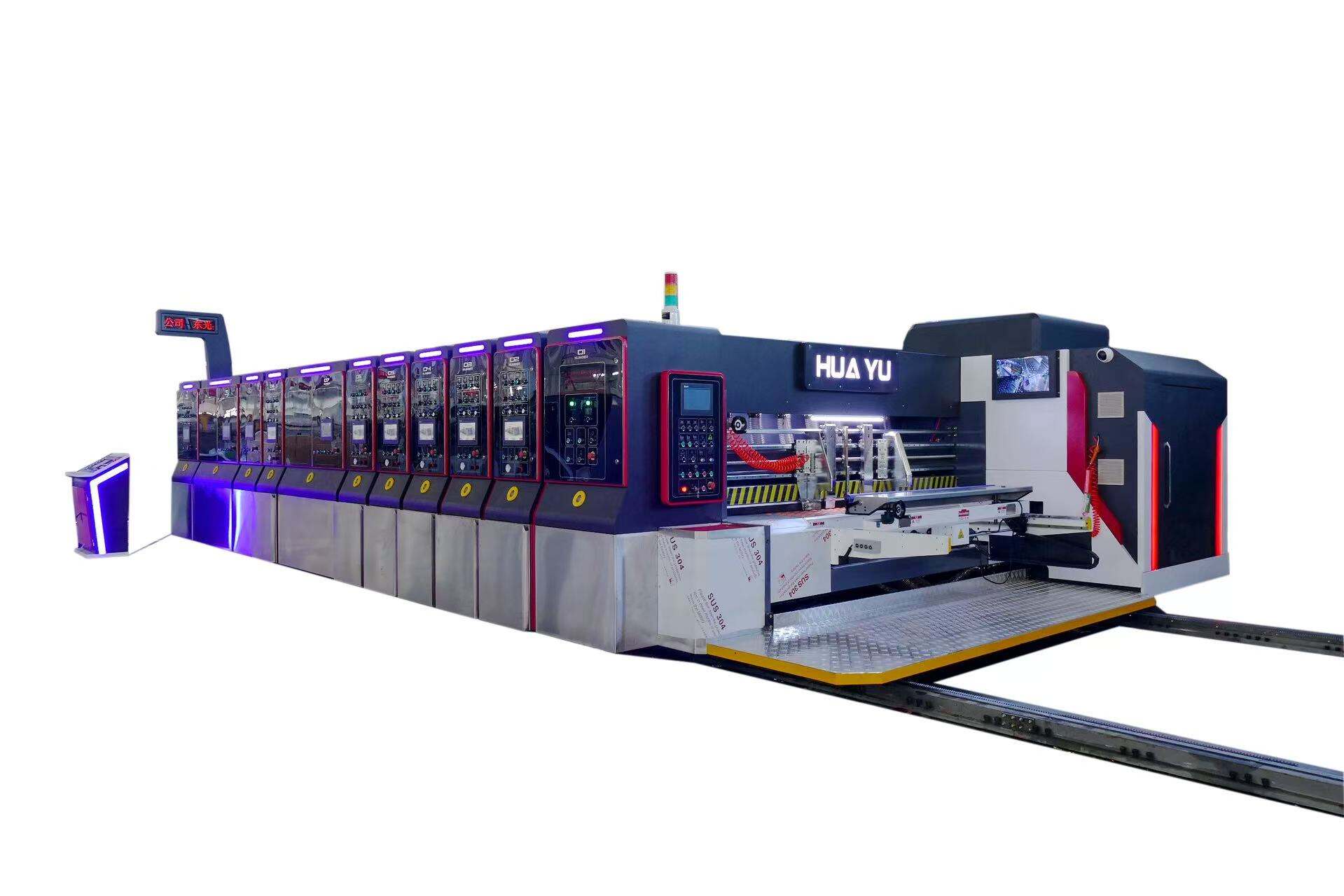 Fortgeschrittene Technologie für überlegene Leistung