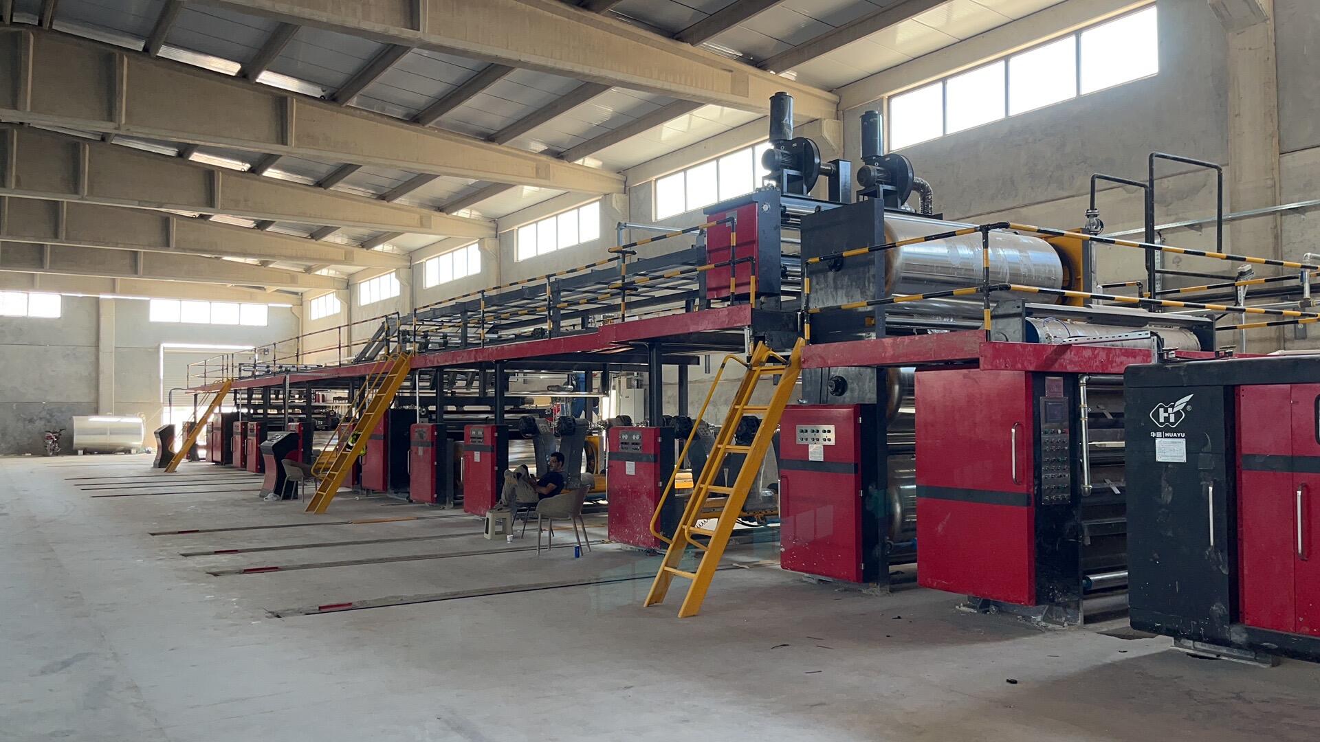 High-Speed Production Capability