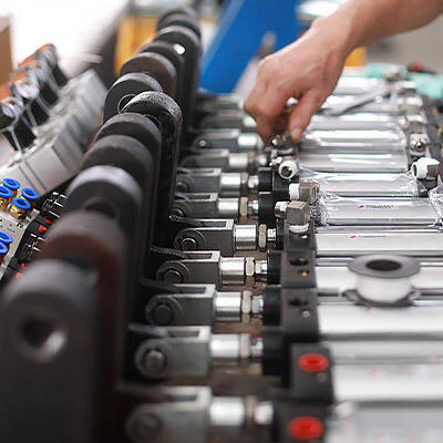 High-Performance Carton Machinery