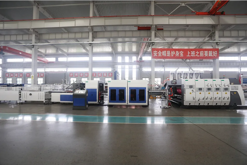 What support should an automatic folder gluer supplier provide post-purchase?