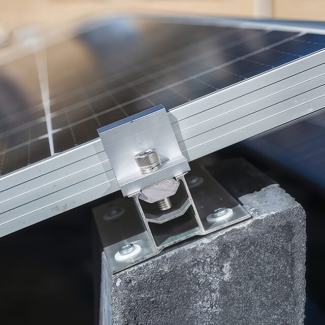 Solar mini rail