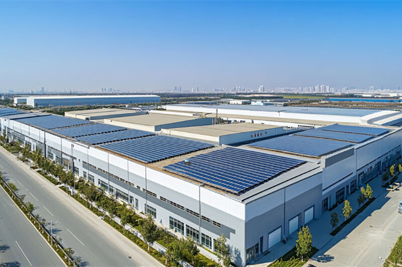 The explosive growth of distributed photovoltaic power has helped lightweight support technology become the core of the roof revolution