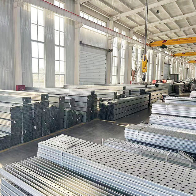 Supports solaires économiques en acier en U : Un équilibre entre performance et budget