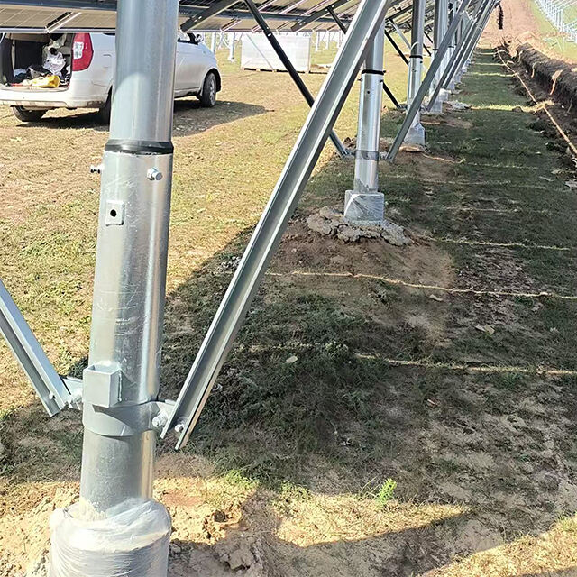 Sonkrag Grond Montering System