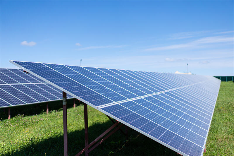 The photovoltaic bracket industry has entered the 