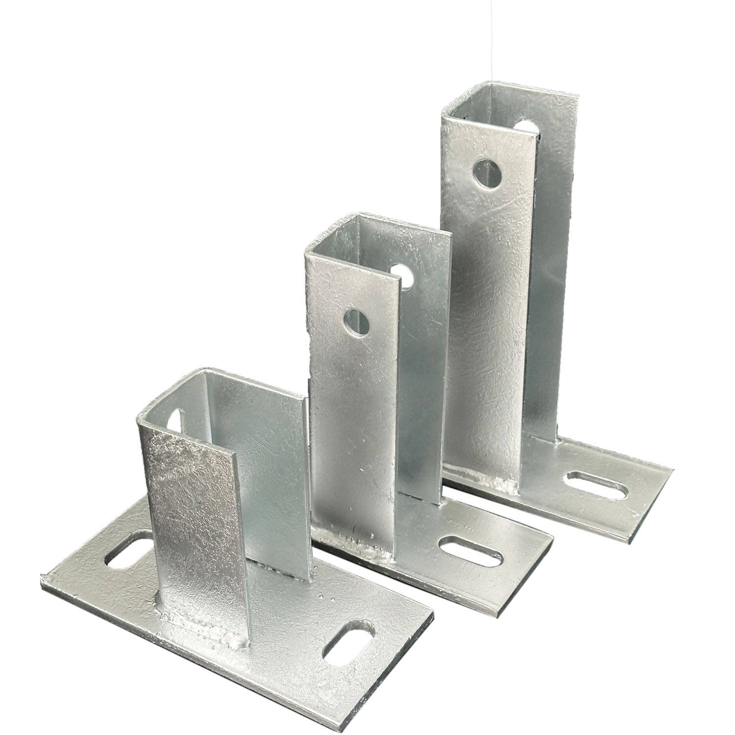 Solar bracket base