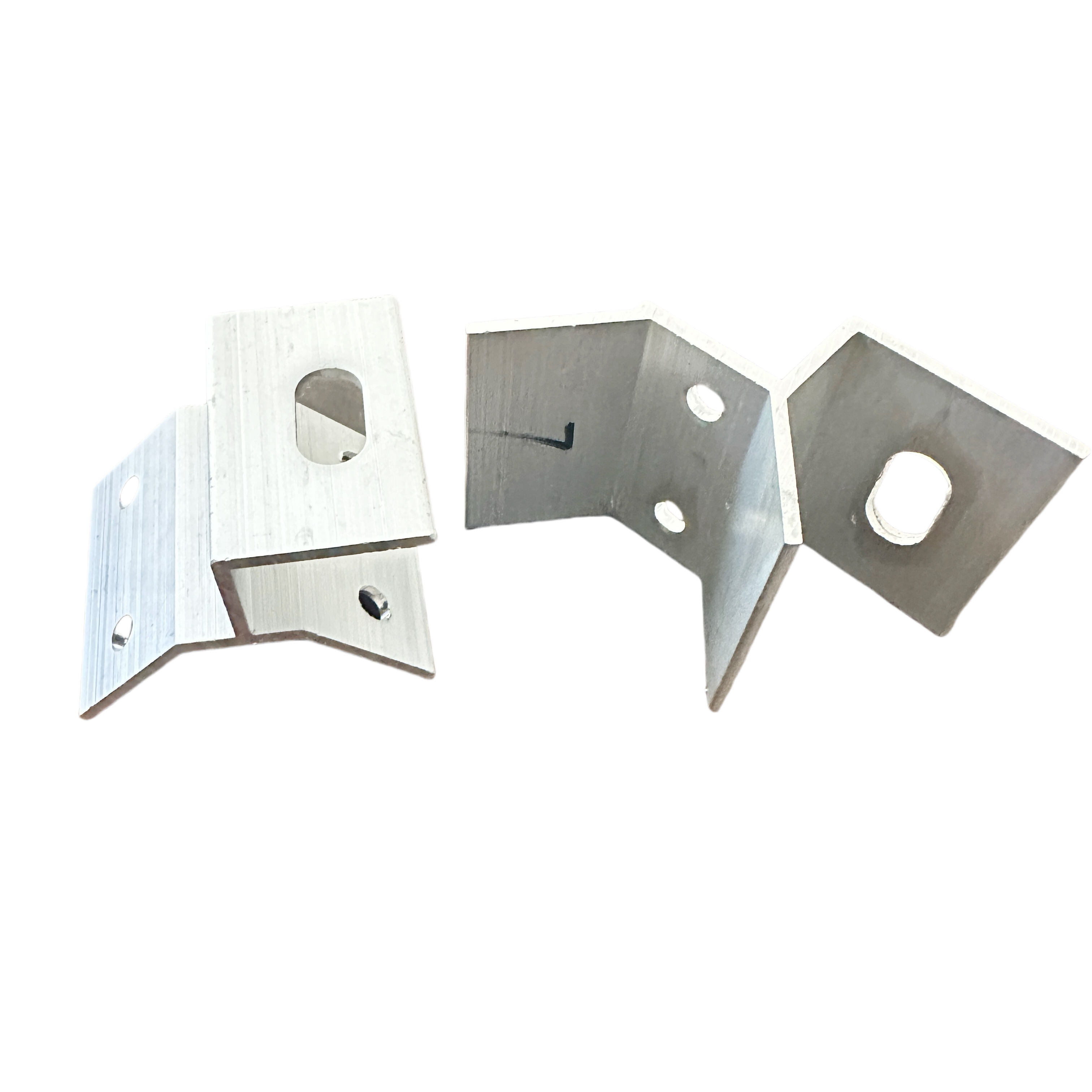 Fixation en Alliage d'Aluminium