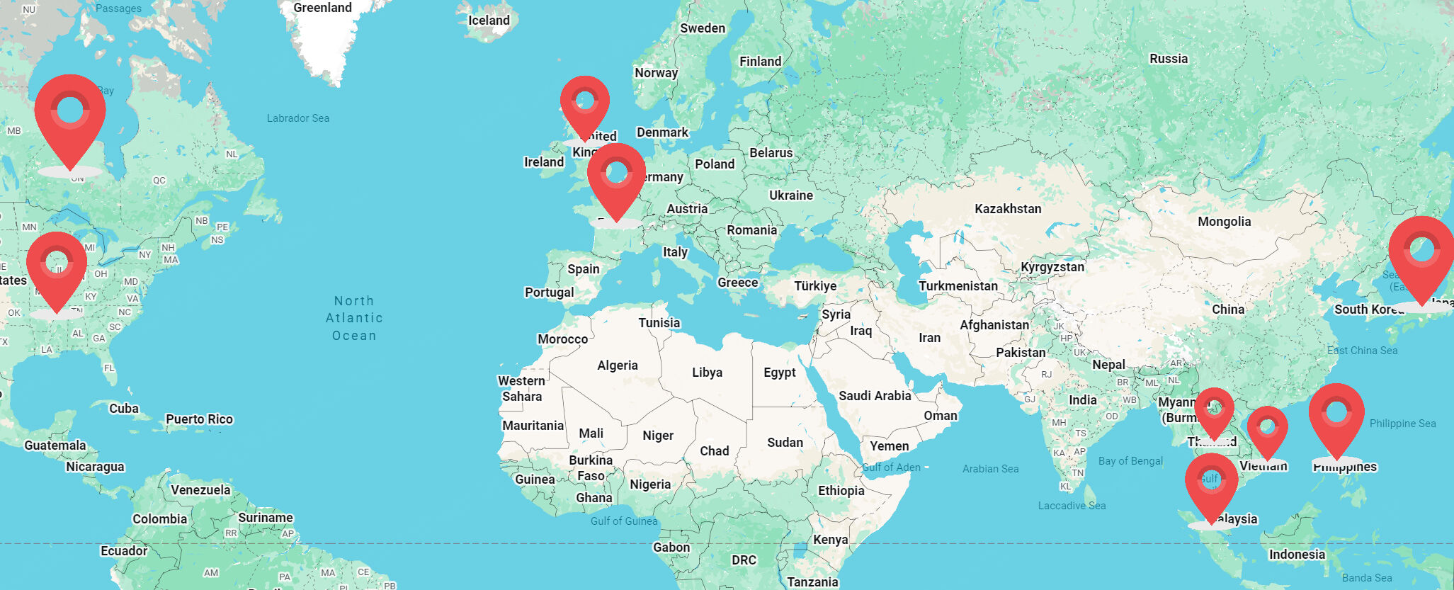 Our Contact Information