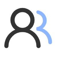 Number of cooperative clients