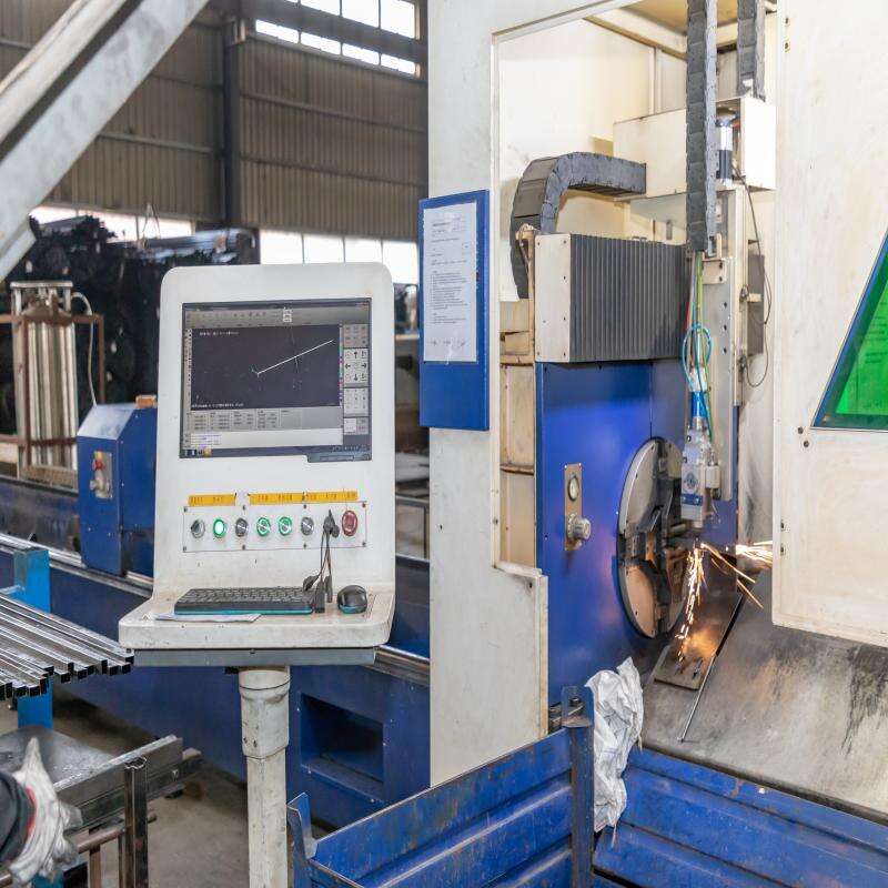 Laser Cutting