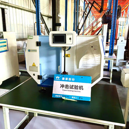 Impact testing machine
