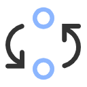 The number of countries of cooperative clients