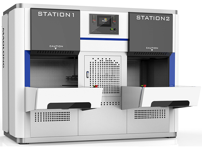 Wspólny wysiłek inżynierów od 2022: Seryjna produkcja podstawy do noża okrągłego B zwiększa wydajność equipmentu