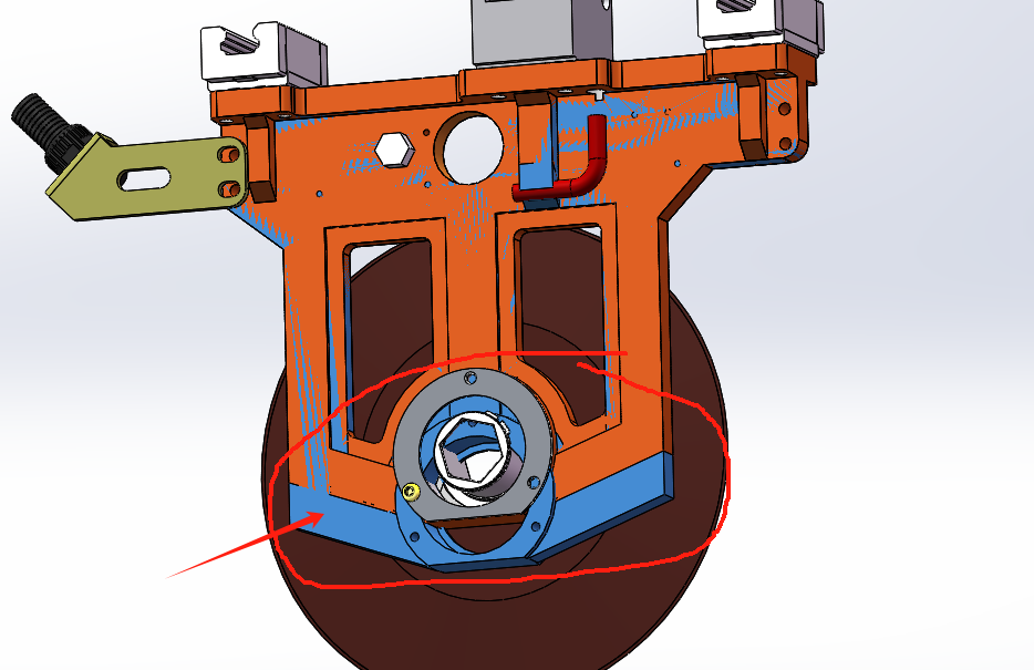Ingénieurs travaillant ensemble depuis 2022 : Fabrication en série du porte-couteau circulaire B Boost améliore l'efficacité du matériel
