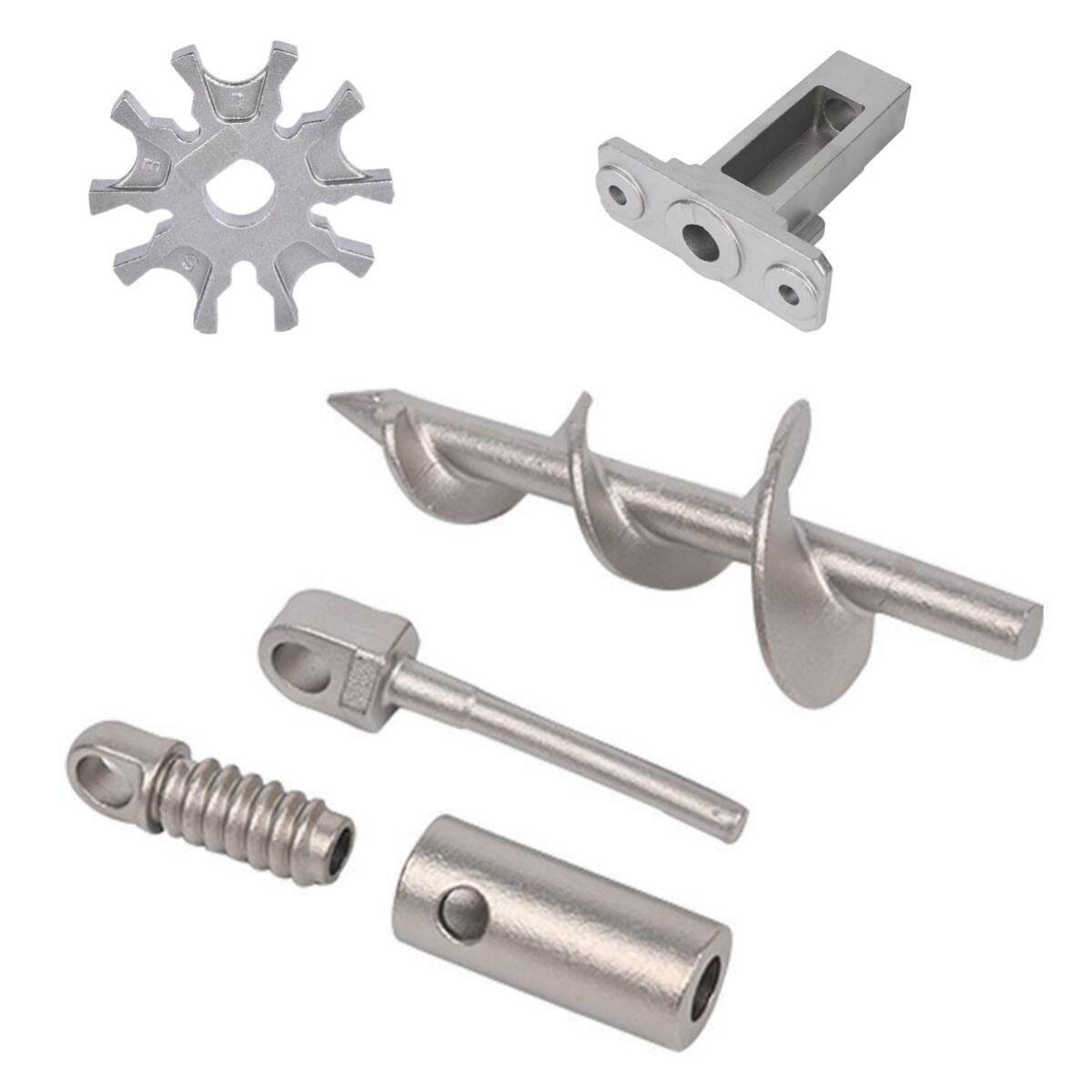 Comprehensive Quality Control