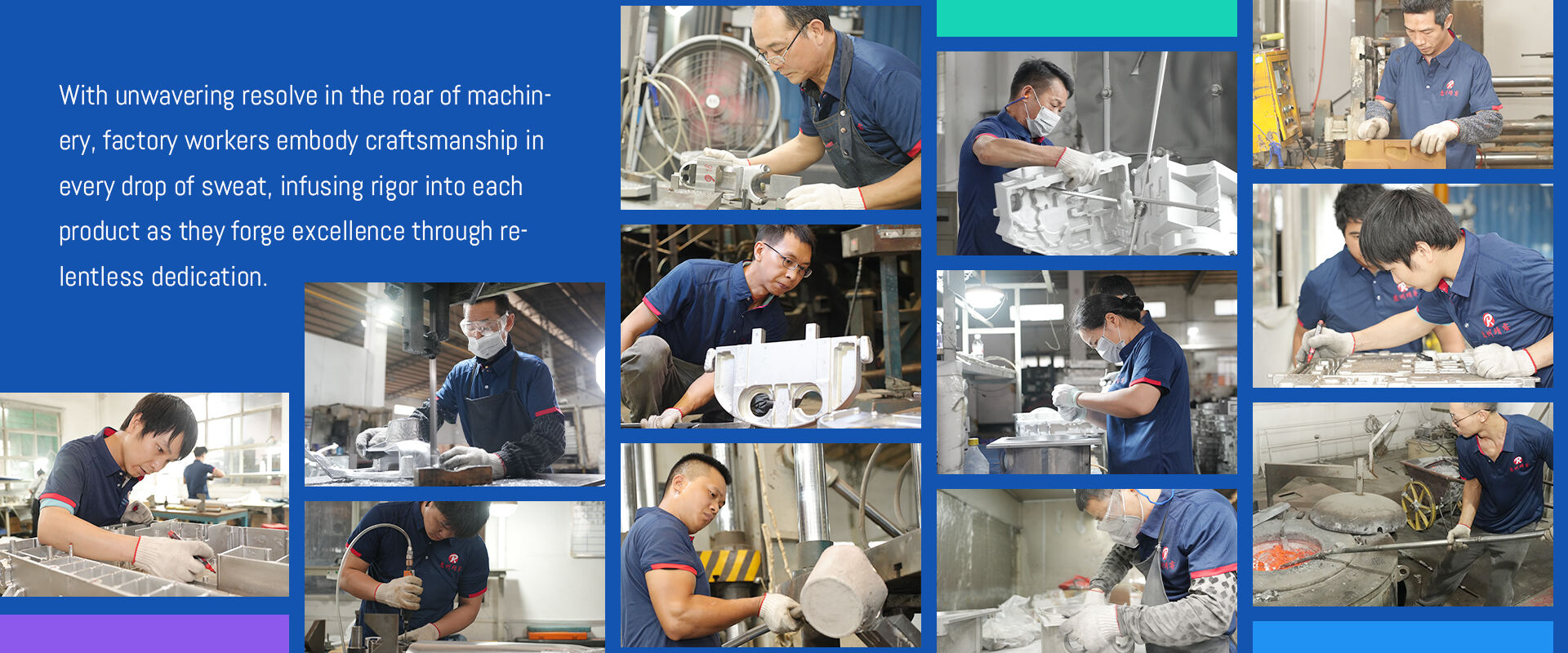 Shenzhen Jingrui Precision - Precision Casting & CNC Machining Services