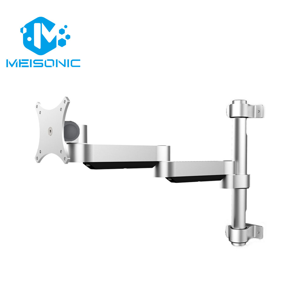 Heavy Duty Industrial Monitor Arms for Tough Environments