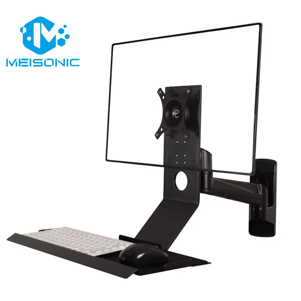 How to choose the right industrial monitor mount for your setup?