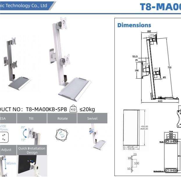 T8-MA00KB-SPB