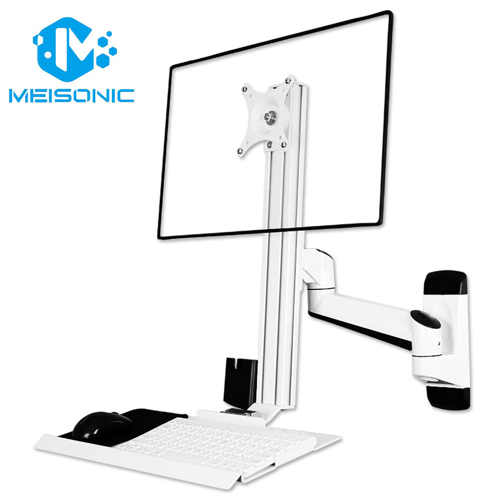 FE177KB-1 Industrial Computer Monitor Stand