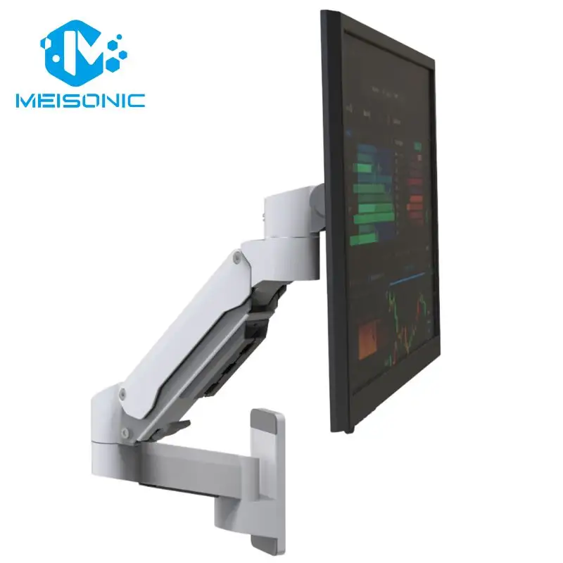 Hvordan hjelper det leger og sykepleiere med Monitor Mounting Workstation?