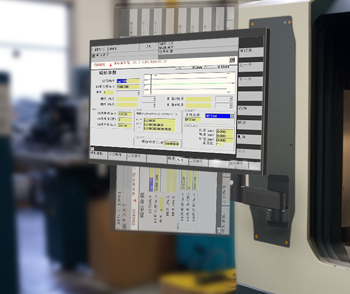 Enhanced Ergonomics and Viewing Flexibility