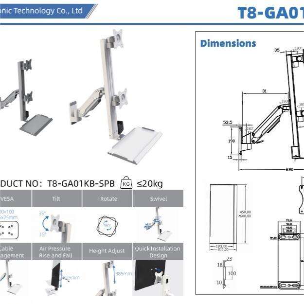 T8-GA01KB-SPB