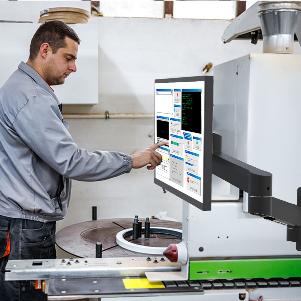 Erweiterte ergonomische Konstruktion