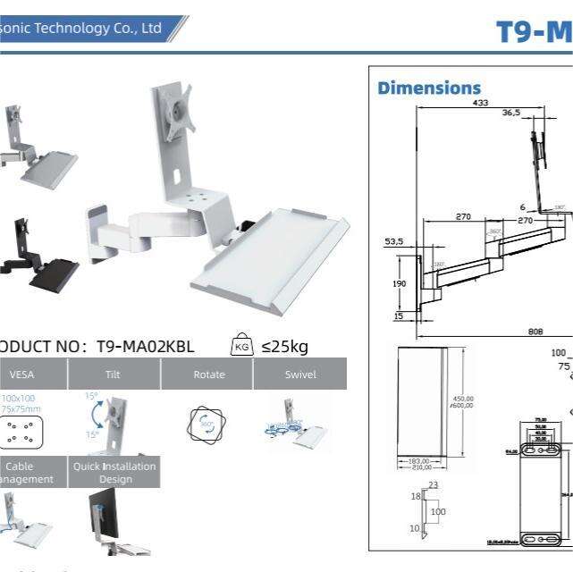 T9-MA02KBL