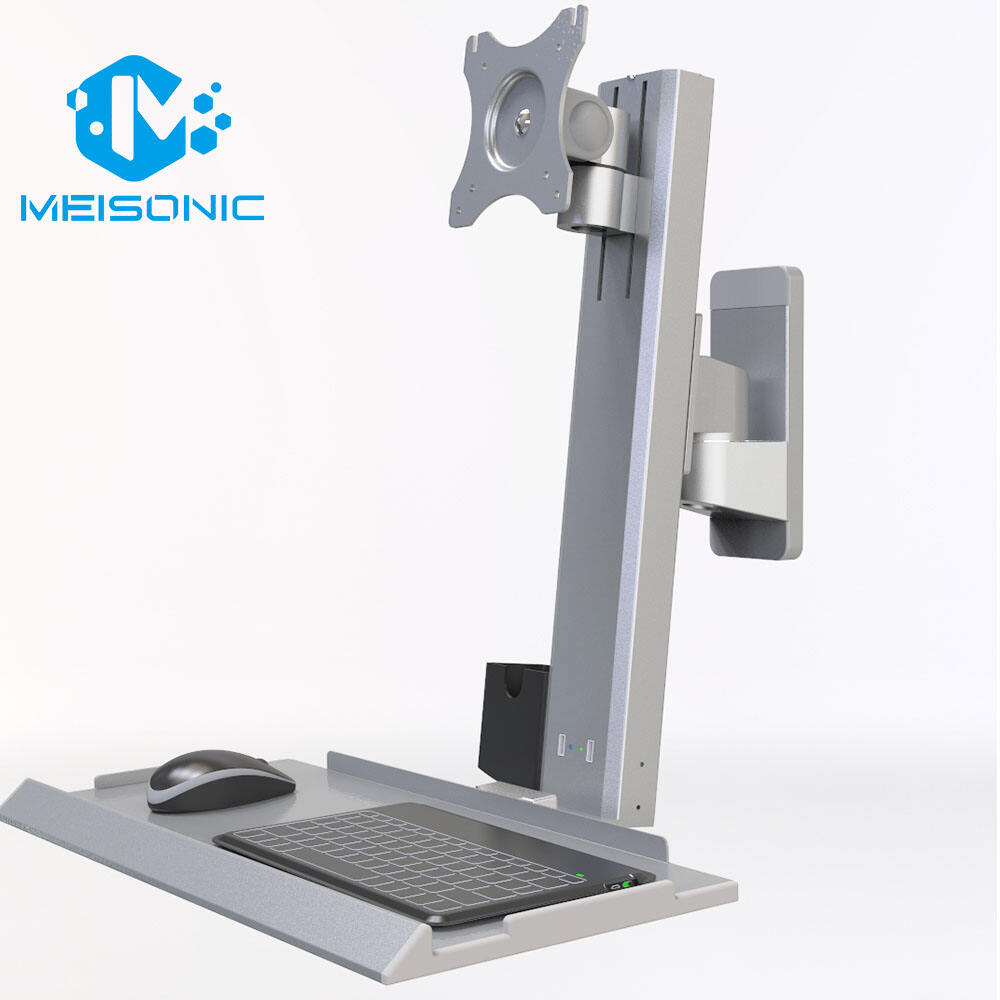 Geavanceerd ergonomisch ontwerp