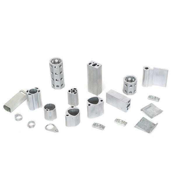 Aluminum Profile Manufacturer OEM Service