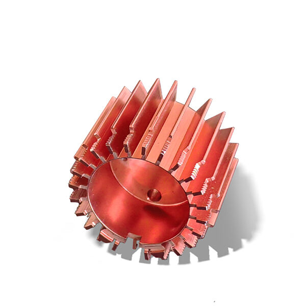 Manufacturer Accept Aluminum Radiator Customized Product With Design