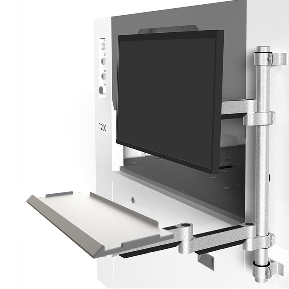 افزایش بهره‌وری در تولید: نحوه تأثیر نگهدارنده‌های صنعتی مانیتور بر فضاهای کاری مدرن