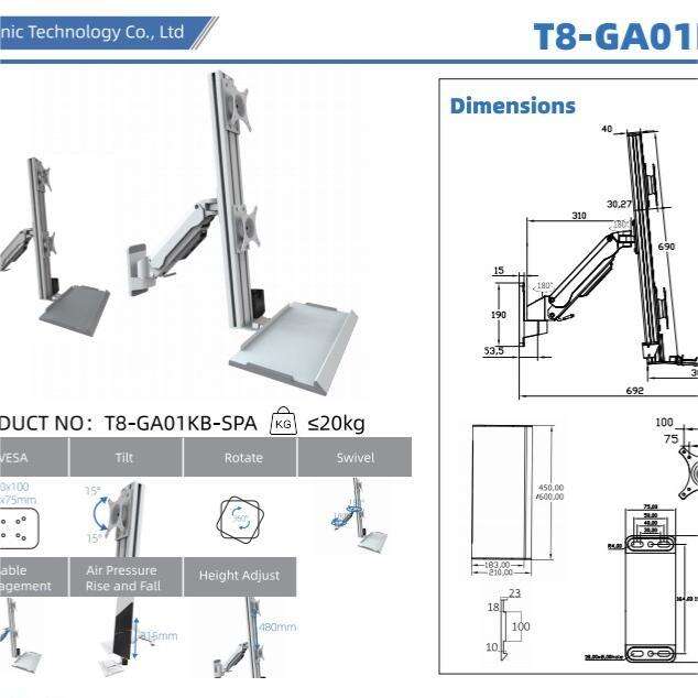 T8-GA01KB-SPA