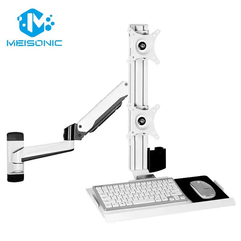Will it make it more convenient while install the monitor bracket on workbench?