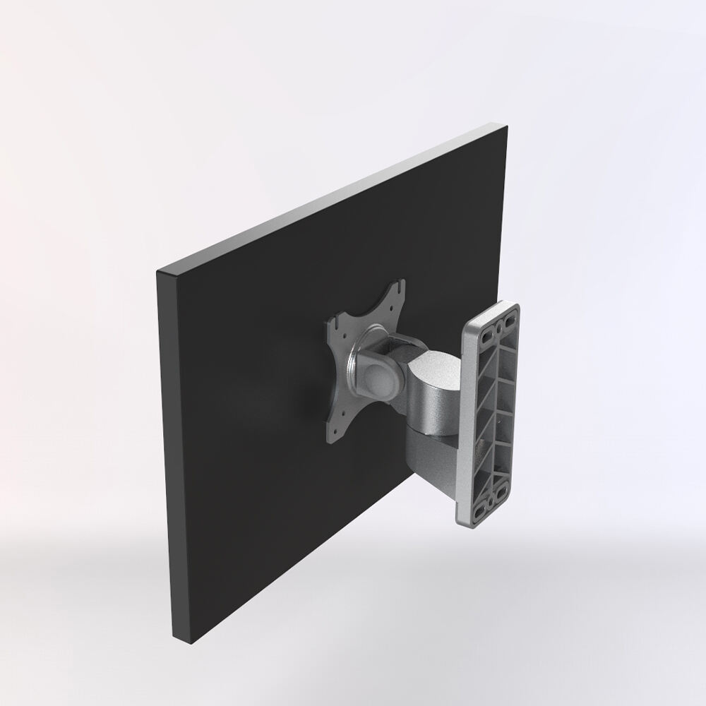 Versatile Installation and Cable Management Features