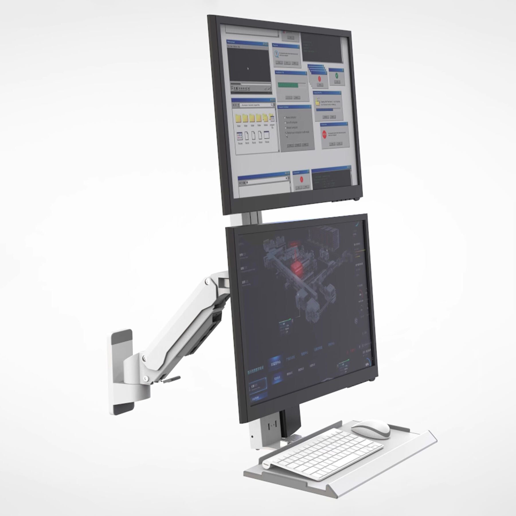 Πολυλειτουργικές Λύσεις Στερέωσης