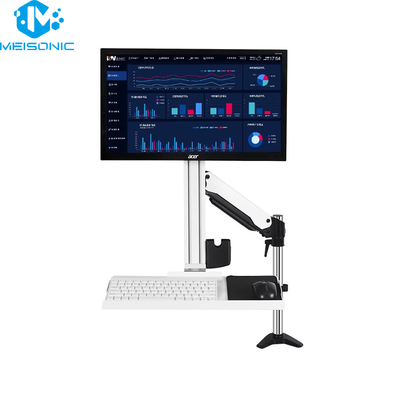 ԳԱ199ԿԲ-1-Գ արդյունաբերական ցուցադրման սալիկ, պատին ամրացվող սարքավորումներ, համակցված սարքի բարձրացման սալիկ՝ ստեղնաշարով