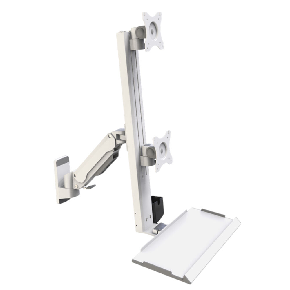 El Soporte Industrial para Monitor: Un Cambio de Juego en Ergonomía y Productividad