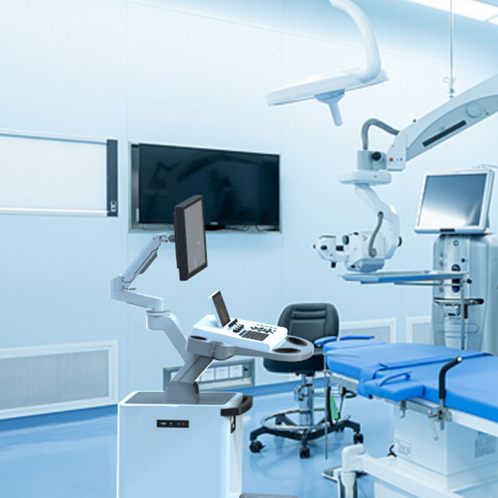 Πολυλειτουργικές Λύσεις Στερέωσης