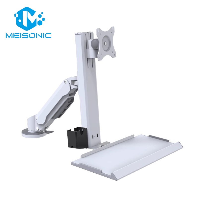 Praecepta de Armis Ergonomicis Monitorum ad Stationes Sanitarias